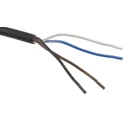 Brad from Molex Sensor Actuator Cable Female 4 Way Straight to Unterminated 4 Way Free End, 10 m 1200651782