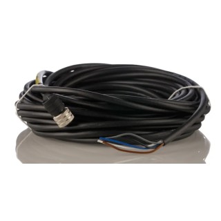 Brad from Molex Sensor Actuator Cable Female 5 Way Right Angle to Unterminated Free End Polyurethane Jacket 10m 1200060664