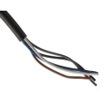 Brad from Molex Sensor Actuator Cable Female 5 Way Right Angle to Unterminated Free End Polyurethane Jacket 10m 1200060664