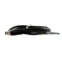 Brad from Molex Sensor Actuator Cable Male 5 Way Straight to Unterminated 5 Way Free End, 250V, 2m 1200060667
