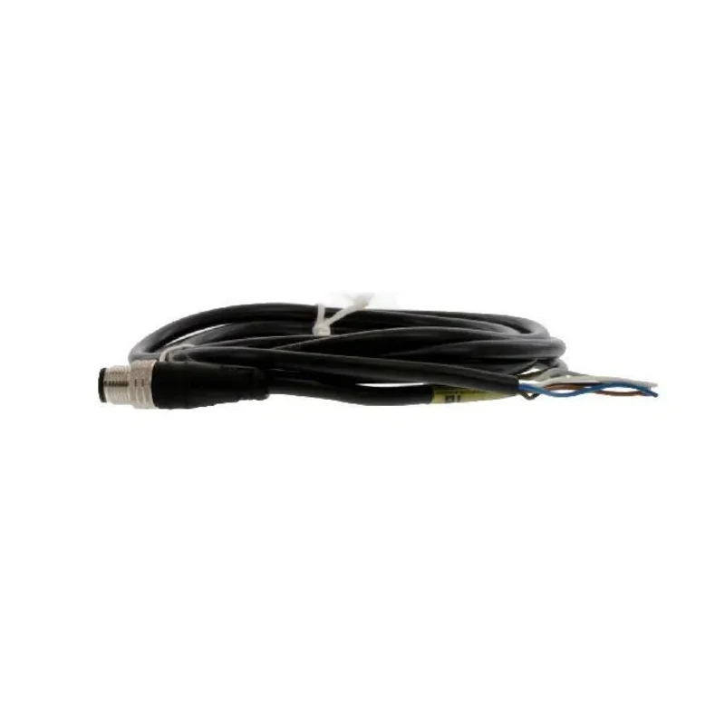 Brad from Molex Sensor Actuator Cable Male 5 Way Straight to Unterminated 5 Way Free End, 250V, 2m 1200060667