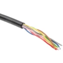 Brad from Molex Female 8 Way Straight to 8 Way Unterminated Sensor Actuator Cable 2 m 1200650951