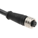 Brad from Molex Female 8 Way Straight to 8 Way Unterminated Sensor Actuator Cable 2 m 1200650951