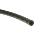 PMA 20 mm Nominal Diameter Uncoated Plastic Black Flexible Conduit 10m Length PIST-17B