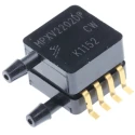 NXP Pneumatic Pressure Sensor MPXV2202DPT1, Differential/Gauge up to 1000 kPa, -40°C to 125°C MPXV2202DPT1