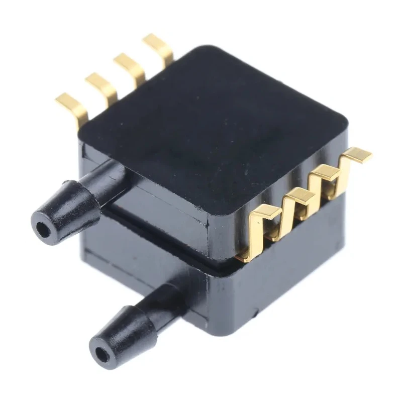 NXP Differential/Gauge Pneumatic Pressure Sensor MPXV2202DPT1, Operating Temperature -40°C to 125°C MPXV2202DPT1