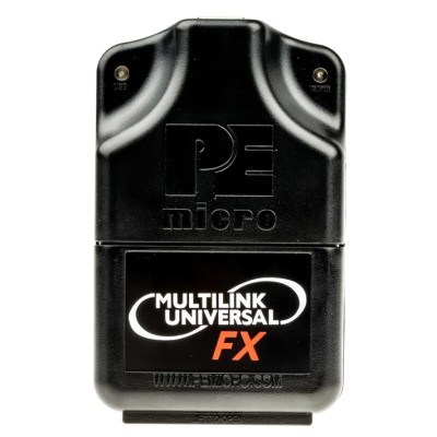 NXP Universal Multilink FX Chip Programmer Development Kit for Kinetis ColdFire RS08 Qorivva MPC55xx 56xx U-MULTILINK-FX