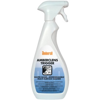 Ambersil Anti-Static Foam Cleaner Aerosol 750 ml AMBERCLENS TRIGGER 31593-AB