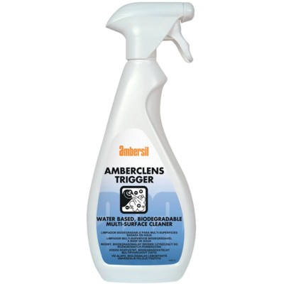 Ambersil Anti-Static Foam Cleaner Aerosol 750 ml AMBERCLENS TRIGGER 31593-AB