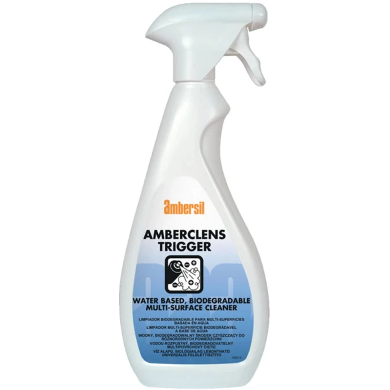 Ambersil Anti-Static Foam Cleaner Aerosol 750 ml AMBERCLENS TRIGGER 31593-AB