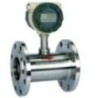 Turbine Flow Meter With Power Voltage 24 VDC