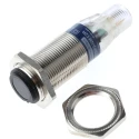 Telemecanique Sensors Through Beam Photoelectric Sensor Barrel Style 15 m Detection Range PNP Output IP65 IP67 XUB2BPANM12R