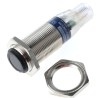 Telemecanique Sensors Through Beam Photoelectric Sensor Barrel Style 15 m Detection Range PNP Output IP65 IP67 XUB2BPANM12R