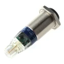 Telemecanique Sensors Through Beam Photoelectric Sensor Barrel Style 15 m Detection Range PNP Output IP65 IP67 XUB2BPANM12R