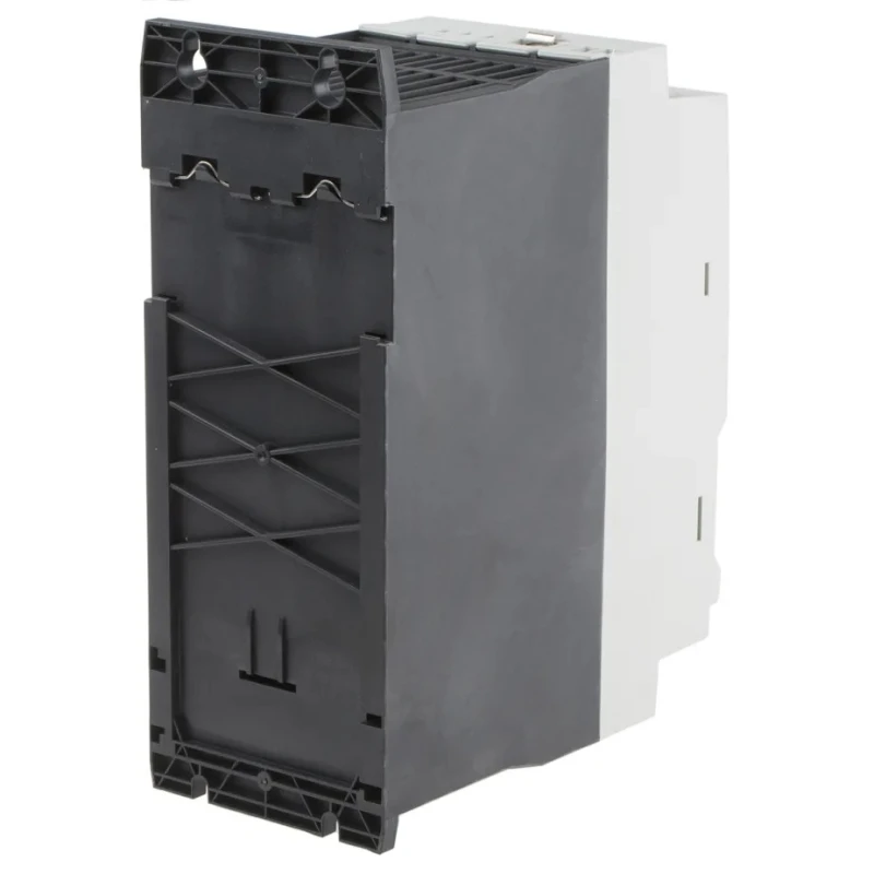 Eaton Variable Speed Starter 2.2 kW 230V AC 1 Phase 9.6 A PowerXL DE11 Series 180655 DE11-129D6FN-N20N