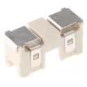 Schurter Surface Mount Fuse Block 5A 12 mm 125V AC/DC 0031.7701.11