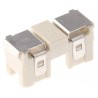 Schurter Surface Mount Fuse Block 5A 12 mm 125V AC/DC 0031.7701.11