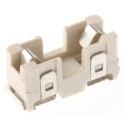 Schurter Surface Mount Fuse Block 5A 12 mm 125V AC/DC 0031.7701.11