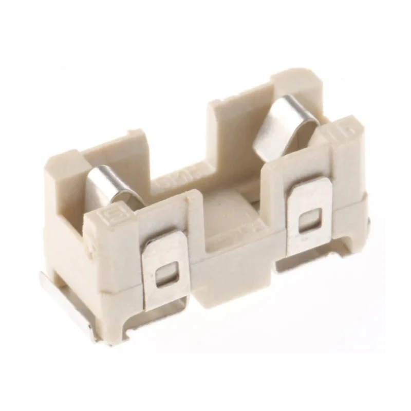 Schurter Surface Mount Fuse Block 5A 12 mm 125V AC/DC 0031.7701.11