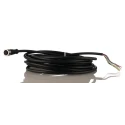 Brad from Molex Female 8 Way Straight to 5 Way Unterminated Sensor Actuator Cable 5m 1200795024