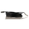 Brad from Molex Female 8 Way Straight to 5 Way Unterminated Sensor Actuator Cable 5m 1200795024