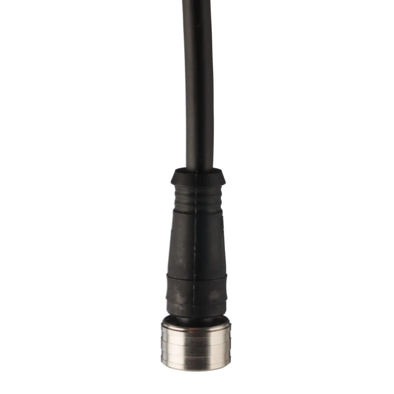 Brad from Molex Female 8 Way Straight to 5 Way Unterminated Sensor Actuator Cable 5m 1200795024