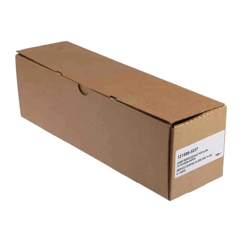 ITT Cannon Crimp Extraction Tool Cannon Trident Series Contact Size 18 to 16 AWG 1215865237 / 121586-5237