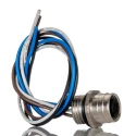 Brad from Molex Sensor Actuator Cable Female 4 Way Straight to 4 Way Unterminated 300mm 1200845107