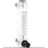 Rotameter With Maximum Temperature 60 Degree