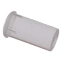 Bivar Panel Mount 1-Way Straight Rigid LED Light Pipe Clear 3 mm PLP2-215