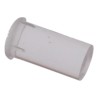 Bivar Panel Mount 1-Way Straight Rigid LED Light Pipe Clear 3 mm PLP2-215