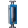 Glass Tube Rotameter With Scale Length 175-225 mm