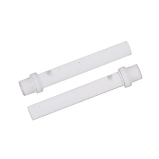 Bivar Panel Mount 1-Way Straight Rigid LED Light Pipe Clear 3 mm PLP1-750-F