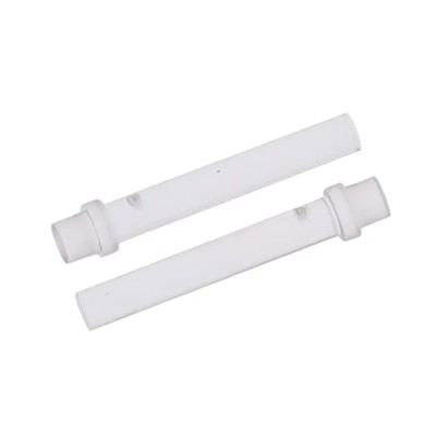 Bivar Panel Mount 1-Way Straight Rigid LED Light Pipe Clear 3 mm PLP1-750-F