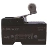 Omron Plunger Limit Switch SPDT Thermosetting Resin Housing 250V AC IP00