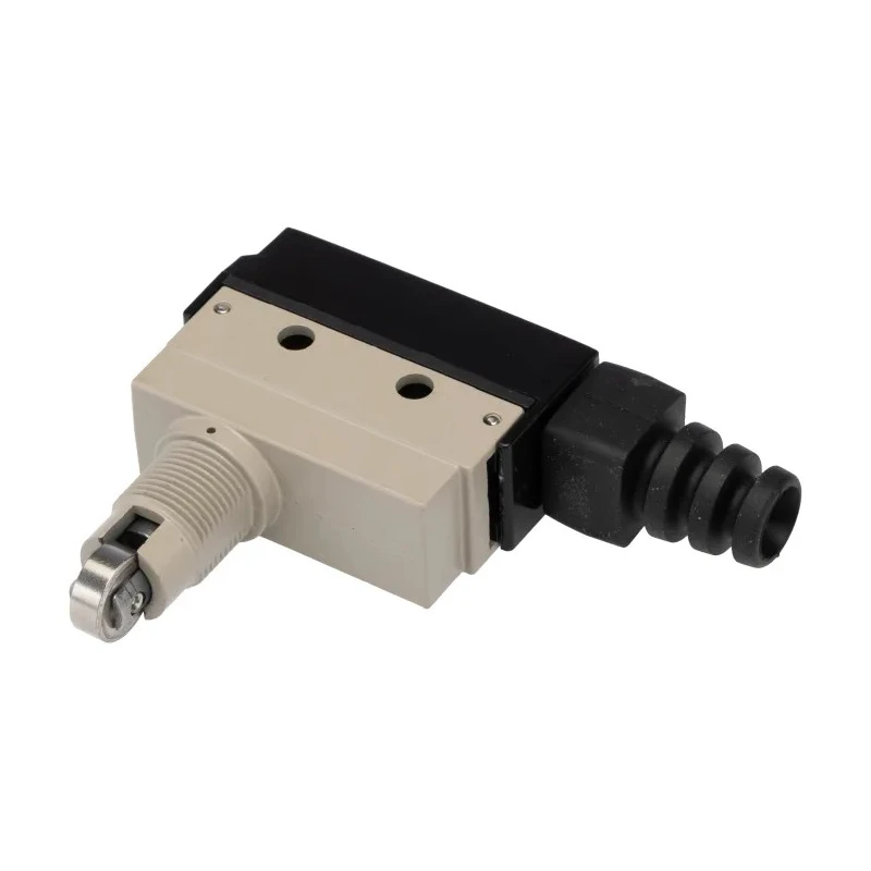 Omron SHL Series Plunger Limit Switch SPDT Zinc Housing IP67 Rated 480V 2A 