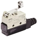 Omron SHL Series Roller Lever Limit Switch, SPDT, IP67, Metal Housing, 250V AC, 2A SHL-W255