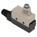 Omron SHL Series Plunger Limit Switch SPDT Metal Housing IP67 Rated 250V AC 2A 