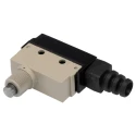Omron SHL Series Plunger Limit Switch SPDT Metal Housing IP67 Rated 250V AC 2A 
