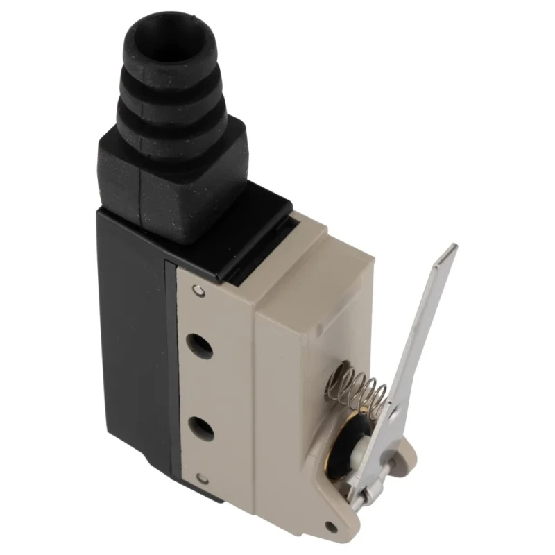 Omron SHL Series Lever Limit Switch, SPDT Configuration, IP67 Zinc Housing, 250V AC, 2A SHL-W155