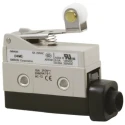 Omron D4MC Series Lever Limit Switch, 1 NO/1 NC, IP67, Metal Housing, 480V D4MC-1000