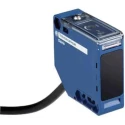 Telemecanique Sensors Diffuse Photoelectric Sensor, Compact 50x50 mm, 24V DC, 100mA, Infrared, IP65 Rated XUK5APANL2