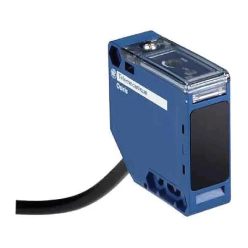 Telemecanique Sensors Diffuse Photoelectric Sensor, Compact 50x50 mm, 24V DC, 100mA, Infrared, IP65 Rated XUK5APANL2