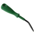 Wago Precision Screwdriver, Slotted Tip 3.5 x 0.5 mm, 3.5 mm Blade Length, 100 mm Overall Length 210-658