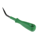 Wago Precision Screwdriver, Slotted Tip 3.5 x 0.5 mm, 3.5 mm Blade Length, 100 mm Overall Length 210-658