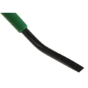 Wago Precision Screwdriver, Slotted Tip 3.5 x 0.5 mm, 3.5 mm Blade Length, 100 mm Overall Length 210-658