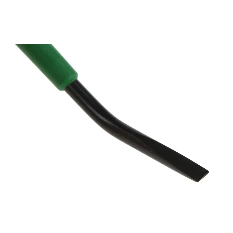 Wago Precision Screwdriver, Slotted Tip 3.5 x 0.5 mm, 3.5 mm Blade Length, 100 mm Overall Length 210-658