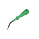 Wago Precision Screwdriver, Slotted Tip 3.5 x 0.5 mm, 3.5 mm Blade Length, 100 mm Overall Length 210-658