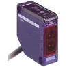 Telemecanique Sensors Diffuse Photoelectric Sensor Compact Sensor 1 m PNP IP65 XUK5APBNL2