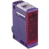 Telemecanique Sensors Polarised Retroreflective Photoelectric Sensor Block Style 11 m Detection Range PNP Output XUX9APANM12